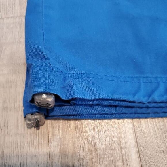 Cherokee workwear xs tall blue scrub pants - Picture 6 of 10